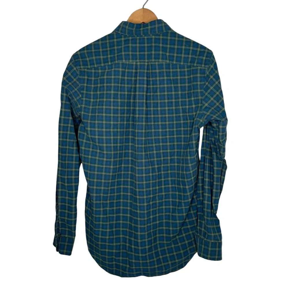 Polo Ralph Lauren Plaid Button Down Shirt